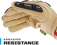 Mechanix Wear Durahide M-Pact Driver F9-360 Leather Work Gloves
