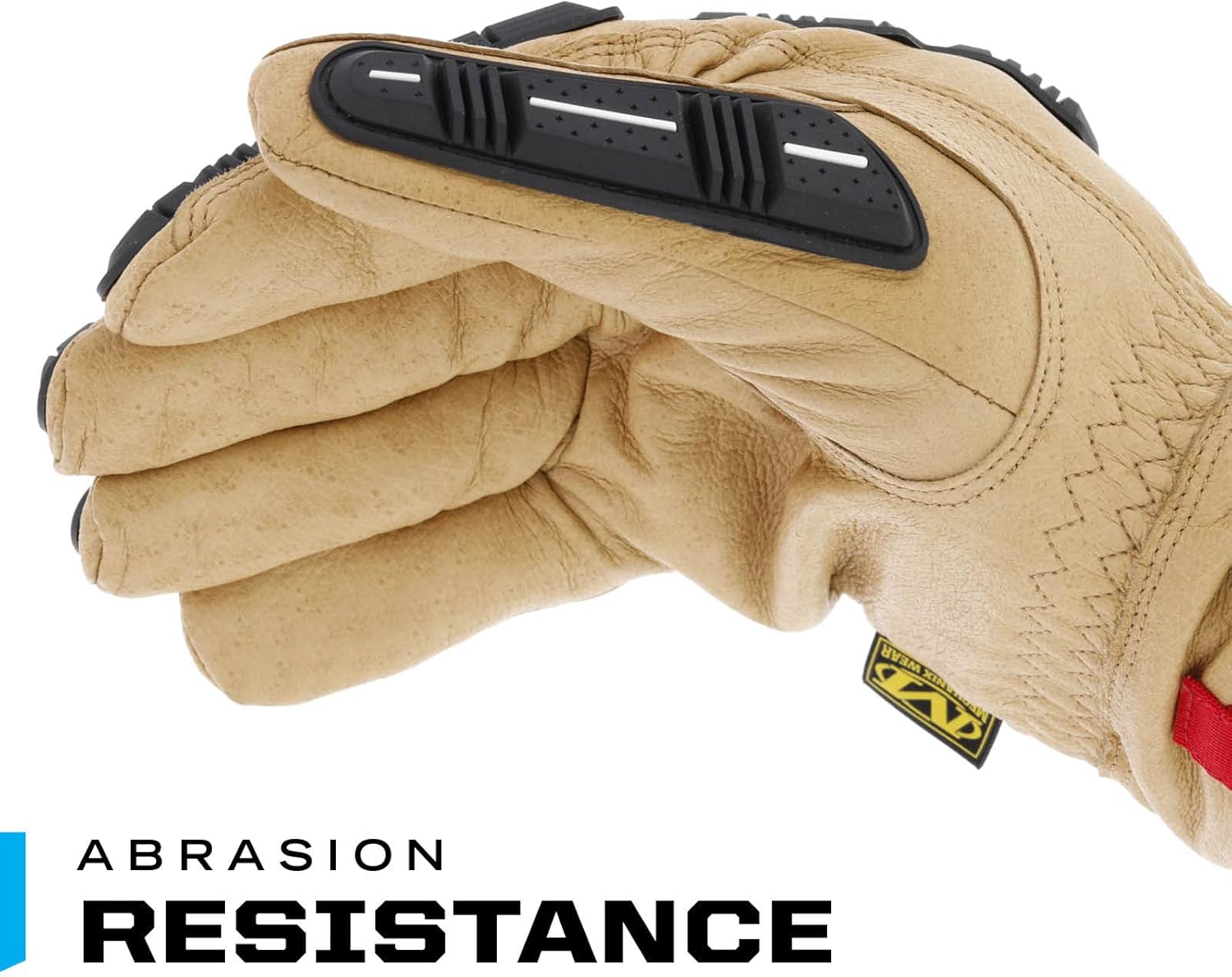 Mechanix Wear Durahide M-Pact Driver F9-360 Leather Work Gloves