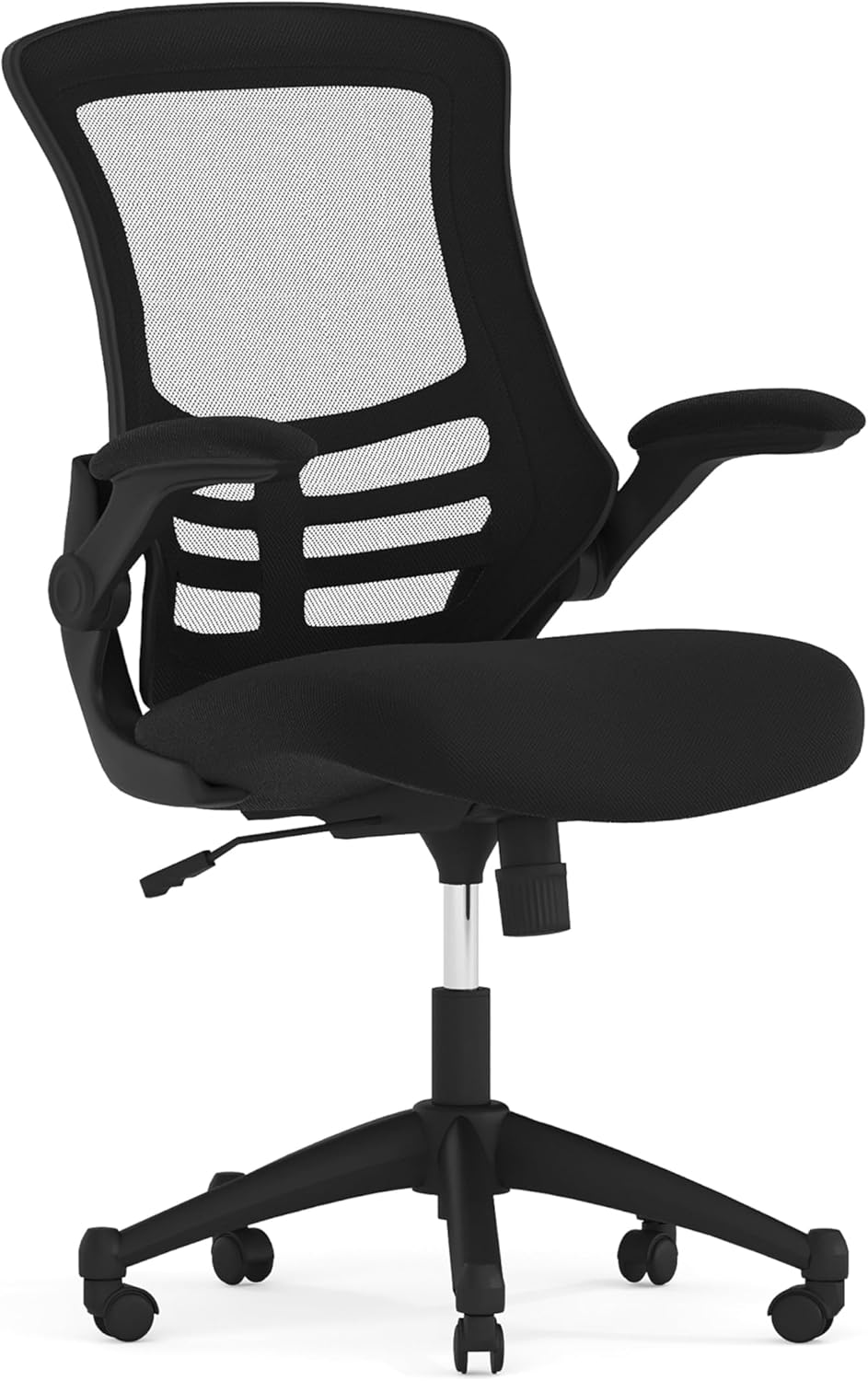 Flash Furniture Kelista Mid-Back Mesh Swivel Office Chair
