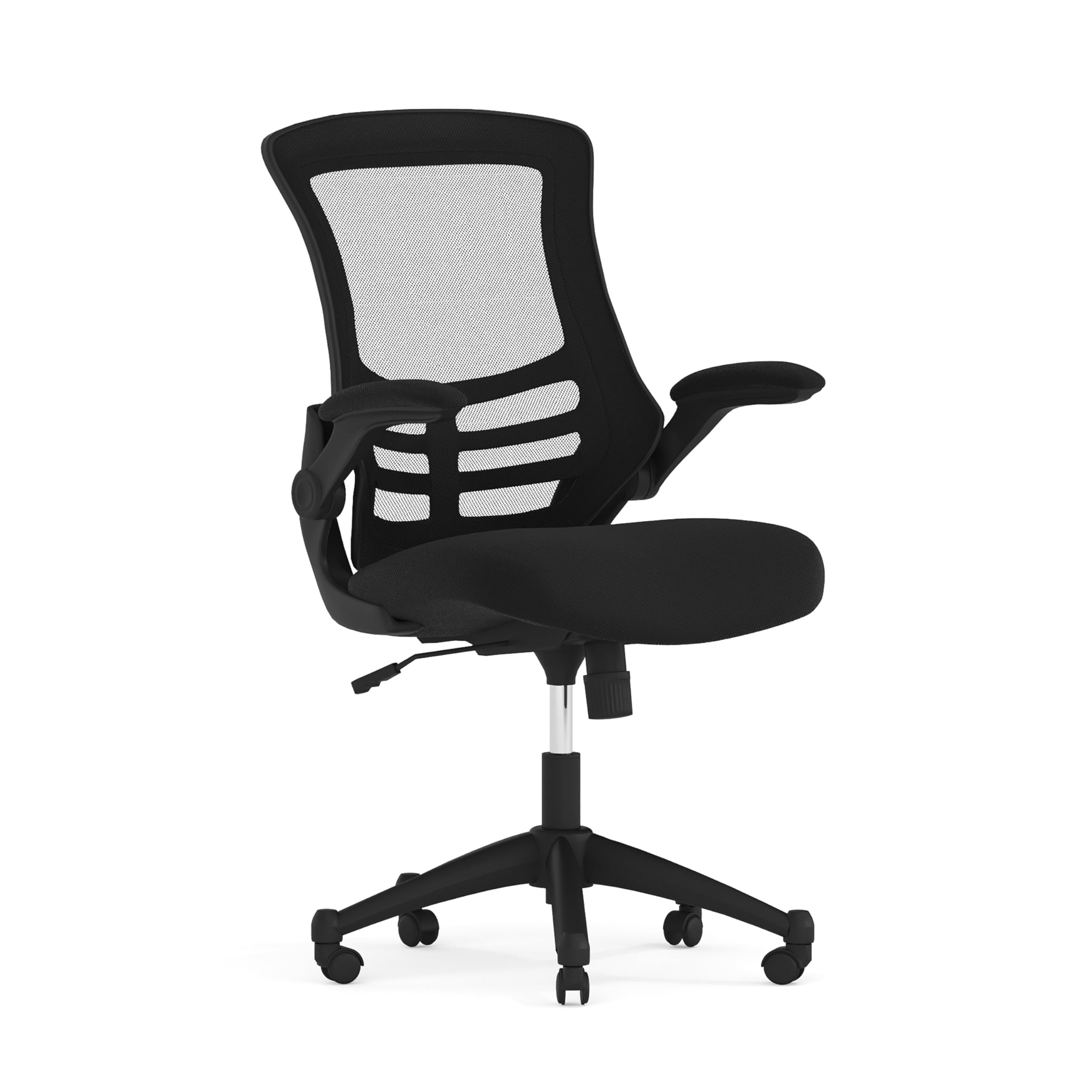 Flash Furniture Kelista Mid-Back Mesh Swivel Office Chair