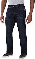 VERTX Defiance Men's Tactical Jeans, Relaxed Fit Stretch, 11 Pockets