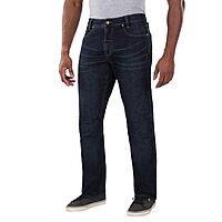 VERTX Defiance Men's Tactical Jeans, Relaxed Fit Stretch, 11 Pockets