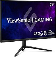 VIEWSONIC VX Series IPS 180Hz 0.5ms Gaming Monitor