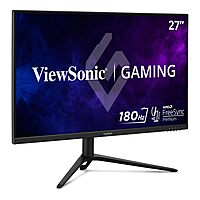 VIEWSONIC VX Series IPS 180Hz 0.5ms Gaming Monitor