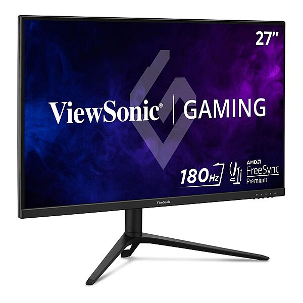 VIEWSONIC VX Series IPS 180Hz 0.5ms Gaming Monitor