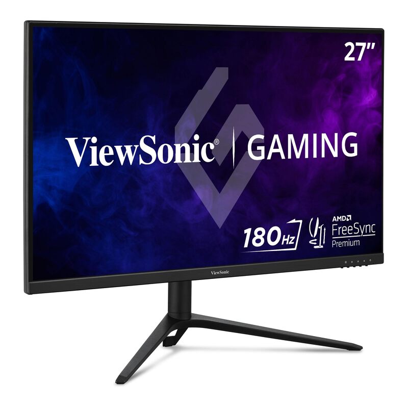 VIEWSONIC VX Series IPS 180Hz 0.5ms Gaming Monitor