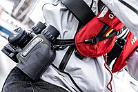 STEINER Navigator 7x50 Marine Binoculars - High Contrast Optics, Floating Prism System