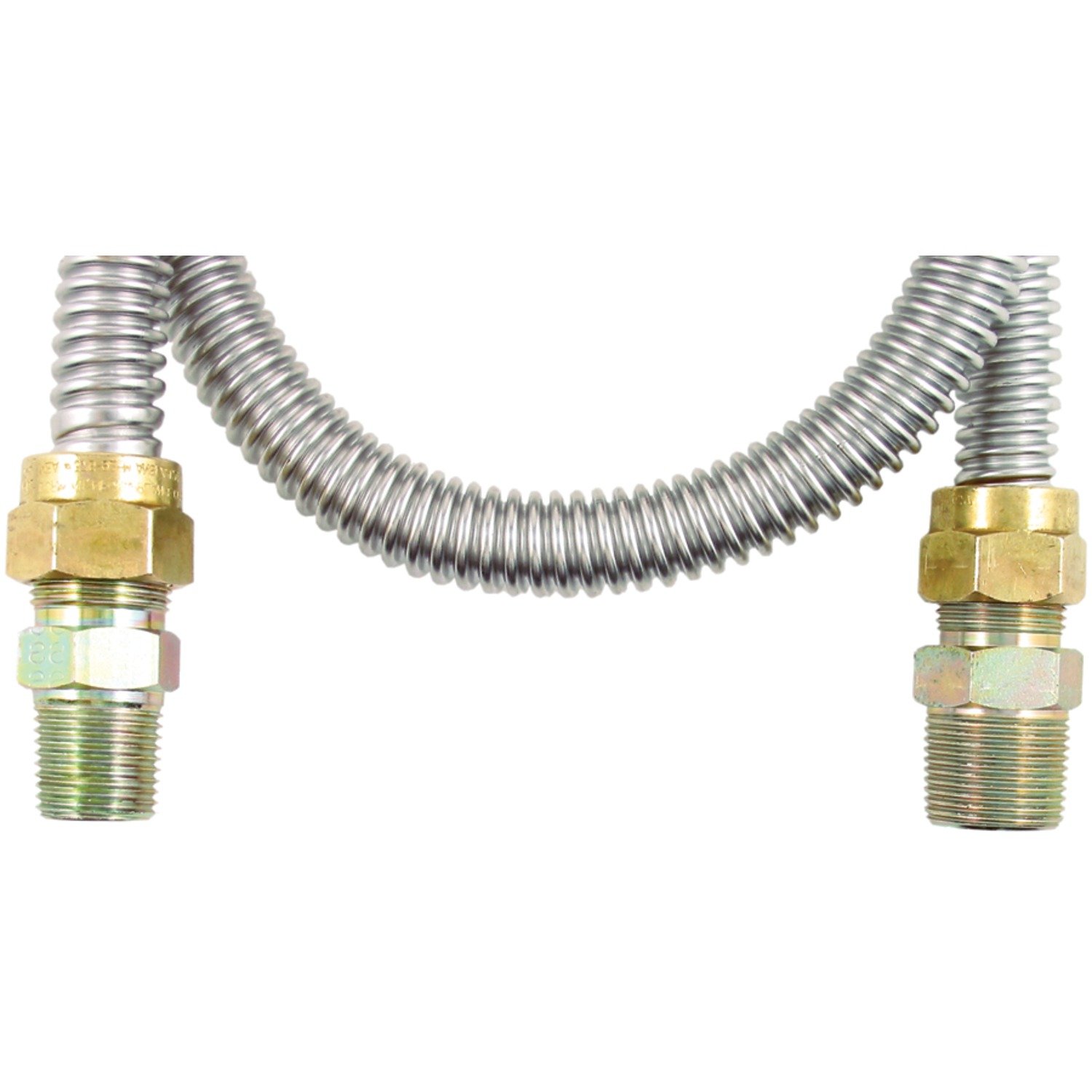 Dormont 30-3141 48B (Bag) 48in Gas Range Flex Line Connector