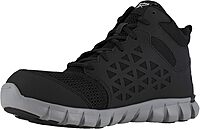 Reebok Work Sublite Cushion Work Alloy Toe Mid Women's Work Shoe