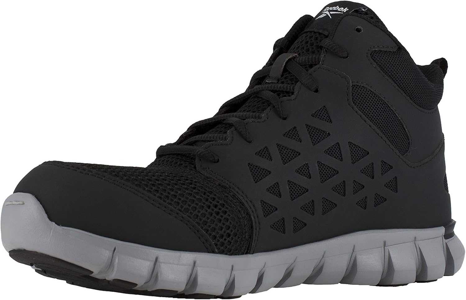 Reebok Work Sublite Cushion Work Alloy Toe Mid Women's Work Shoe