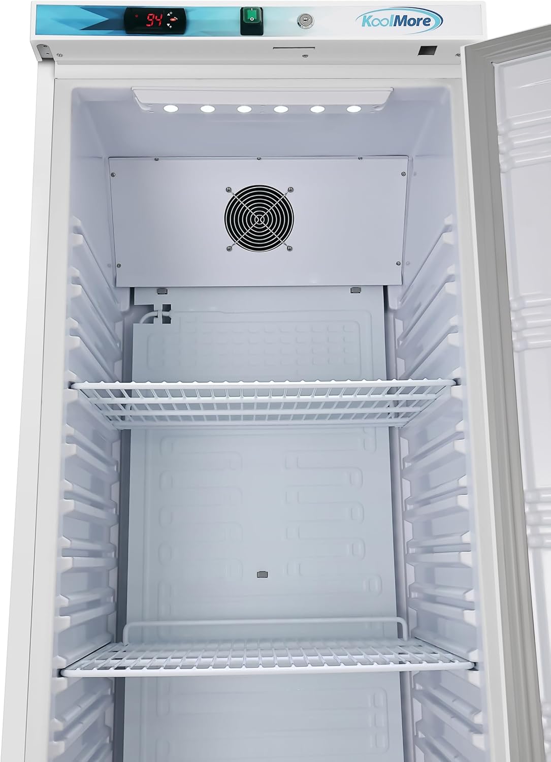 KoolMore KM-RMD12WH Alcance comercial de 12 pies KoolMore KM-RMD12WH Alcance comercial de 12 pies