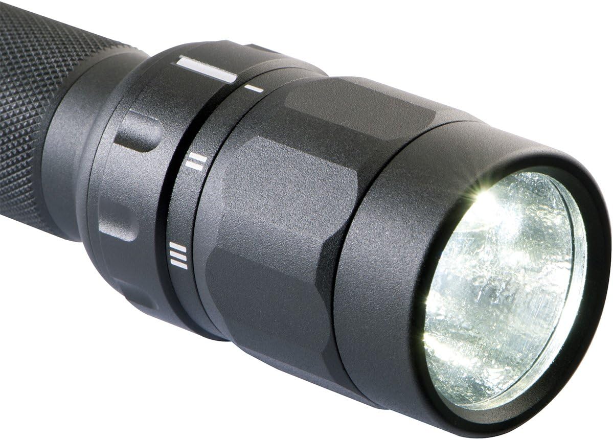 Pelican 2370 Tactical LED Flashlight (Black)