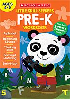 Scholastic Little Skill Seekers: Pre-K Workbook