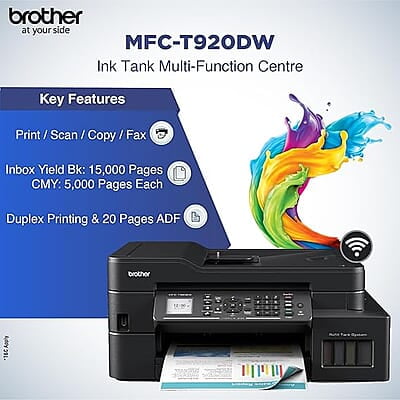 MFC-T920DW MFC-T920DW