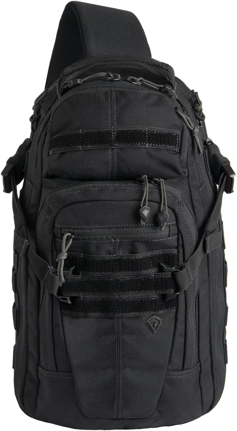 FIRST TACTICAL Crosshatch Sling Backpack