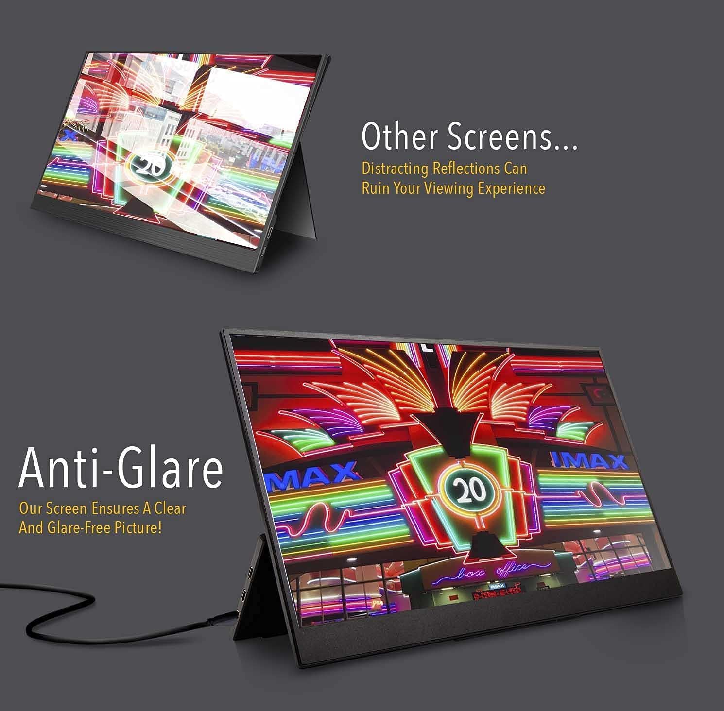 SideTrak Solo Pro 15.8in Portable Monitor