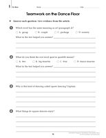 Informational Passages for Text Marking & Close Reading: Grade 3: 20 Reproducible Passages With Text-Marking Activities That Guide Students to Read Strategically for Deep Comprehension