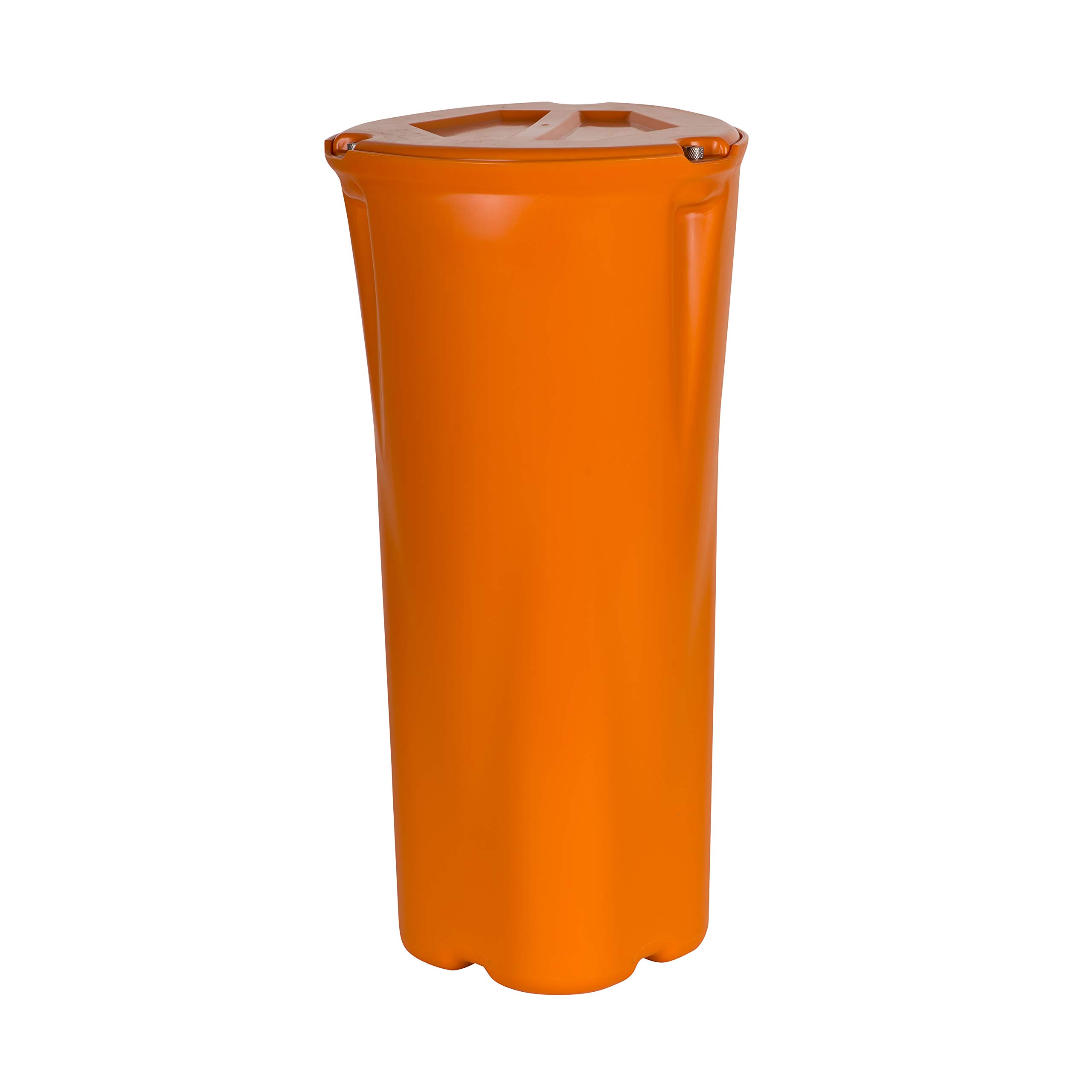 SABRE Frontiersman Bear Safe Food Storage Container, 11.86-Liter Storage Capacity, Locking Lid, Water and Airtight