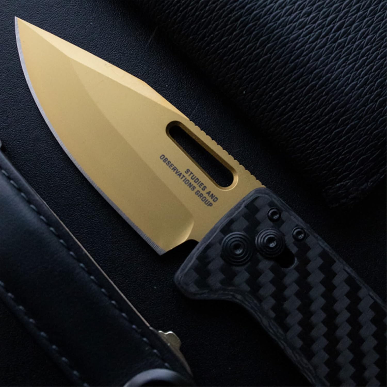 SOG Ultra XR Slimline Everyday Carry Folding Knife
