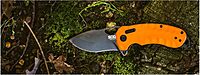 SOG KIKU XR LTE Lightweight Large-Format Folding Knife