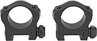 WARNE Mountain Tech Scope Rings