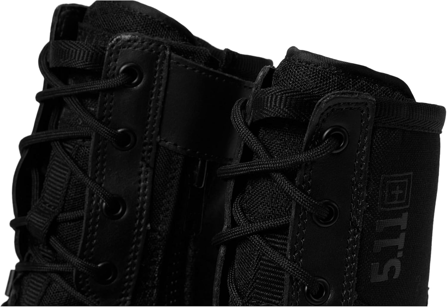 5.11 Tactical Men's A.T.L.A.S. 8-Inch Side Zip All Terrain Work Boot