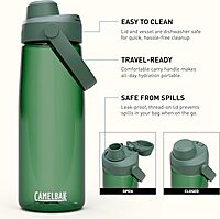 CamelBak Thrive Chug Tritan Renew Water Bottle