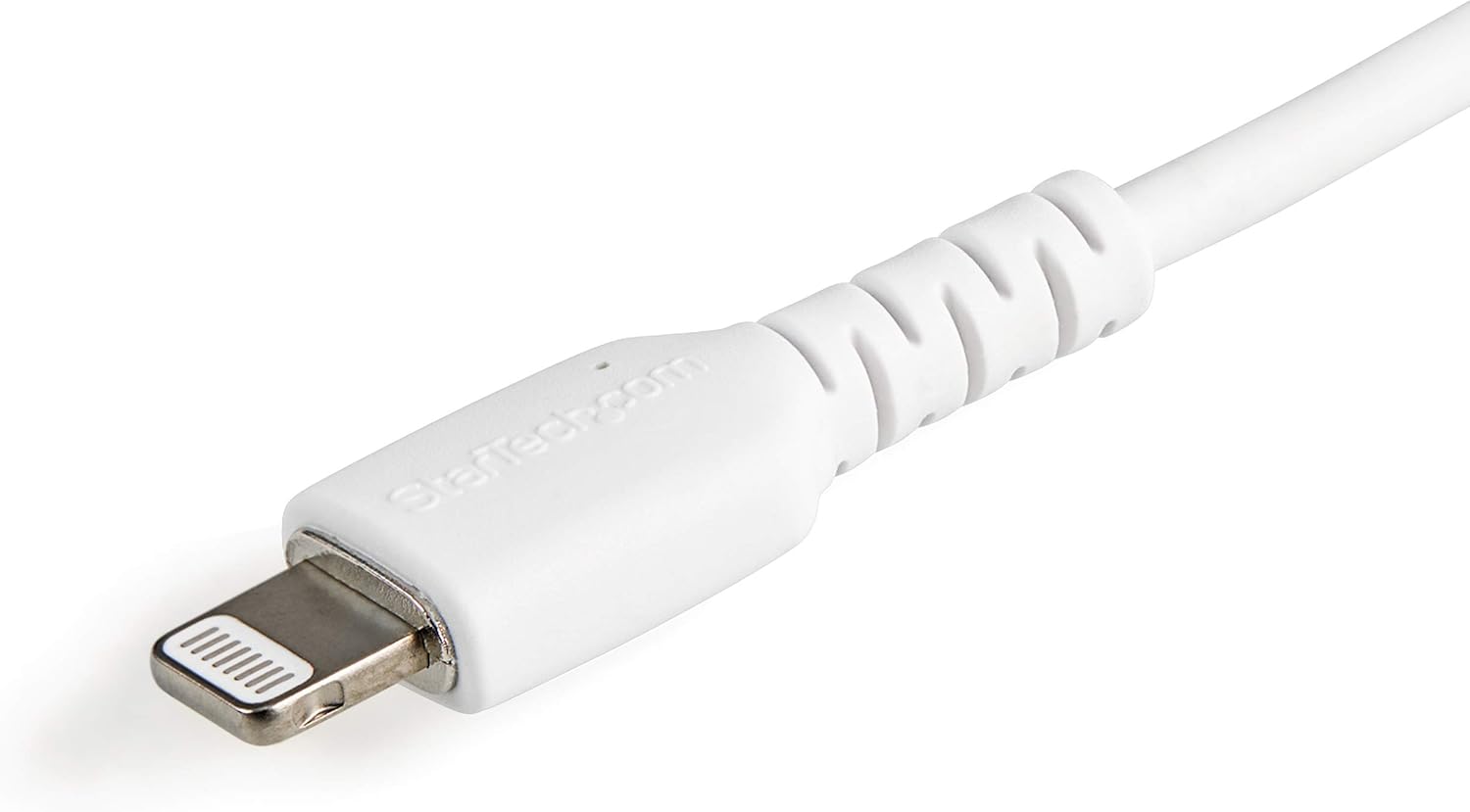 StarTech.com Durable USB-A to Lightning Cable - MFi Certified, Aramid Fiber