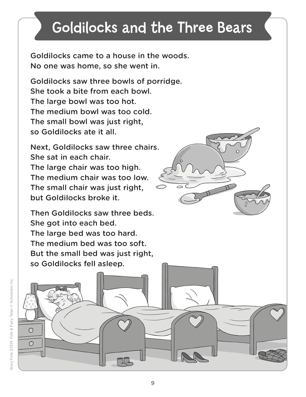 StoryTime STEM: Folk & Fairy Tales: 10 Favorite Stories With Hands-On Investigations