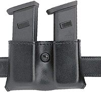 Safariland Model 079 Slimline Open Top Double Magazine Pouch