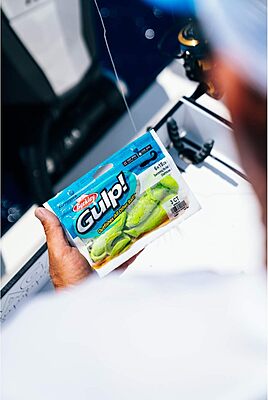 Berkley Gulp! Saltwater Swimming Mullet