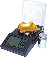 Lyman Micro-Touch 1500 Electronic Scale 110V 7750700