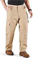 5.11 Tactical Taclite Pro Pants for Men, Cargo Work Pant, Ripstop Lightweight Performance, Style 74273ABR