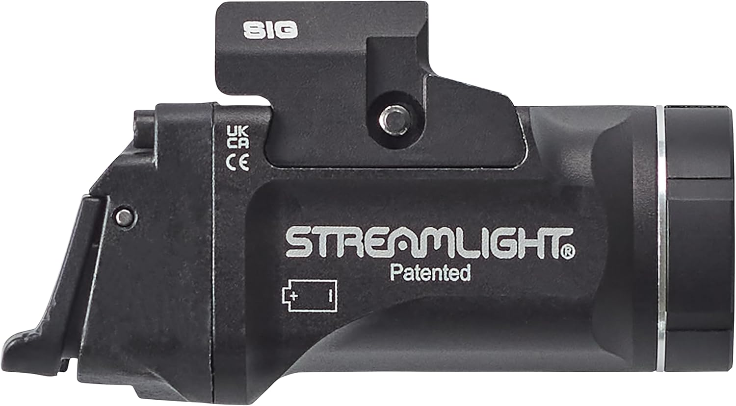 Streamlight 69406 TLR-7 X sub USB 500-Lumen 5000-Candela Weapon Light Designed Exclusively and Solely for Sig Sauer P365/XL
