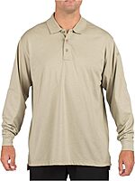 5.11 Tactical #72360 Long Sleeve Tactical Polo