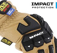 Mechanix Wear Durahide M-Pact Driver F9-360 Leather Work Gloves