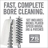 REAL AVID Bore Max Speed Clean Upgrade Set - .40