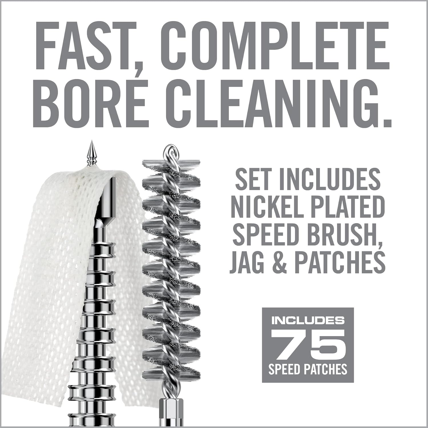 REAL AVID Bore Max Speed Clean Upgrade Set - .40