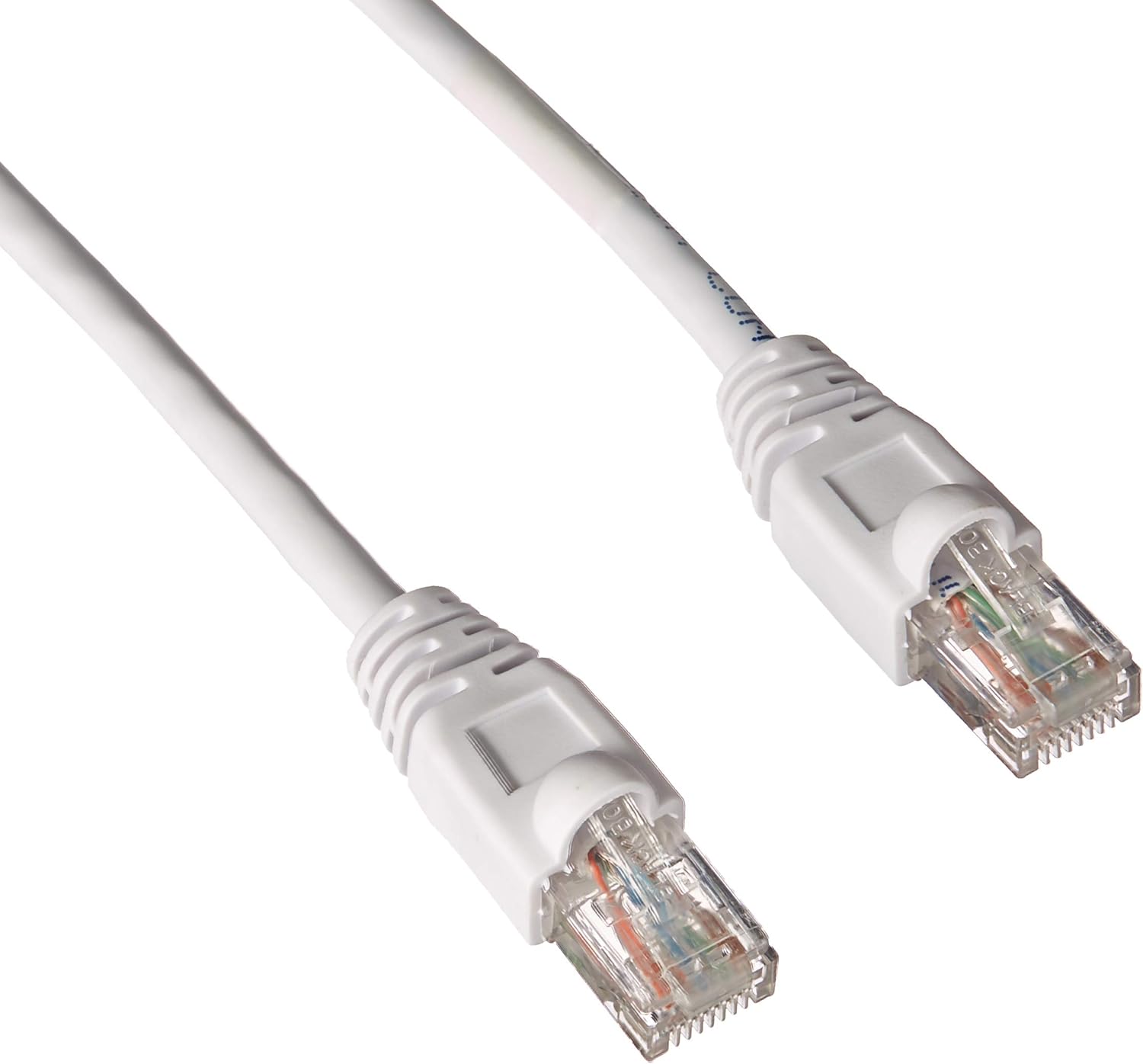 Black Box Connect CAT6 250 MHz Ethernet Patch Cable - 6 ft - White