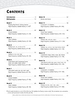 Scholastic Week By Week Phonics and Word Study for the Intermediate Grades, Grades 3-6