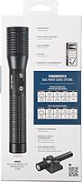 Nite Ize INOVA T4R Powerswitch Rechargeable Tactical Flashlight - 1300 Lumen Tactical Flashlight with Professional-Grade USB