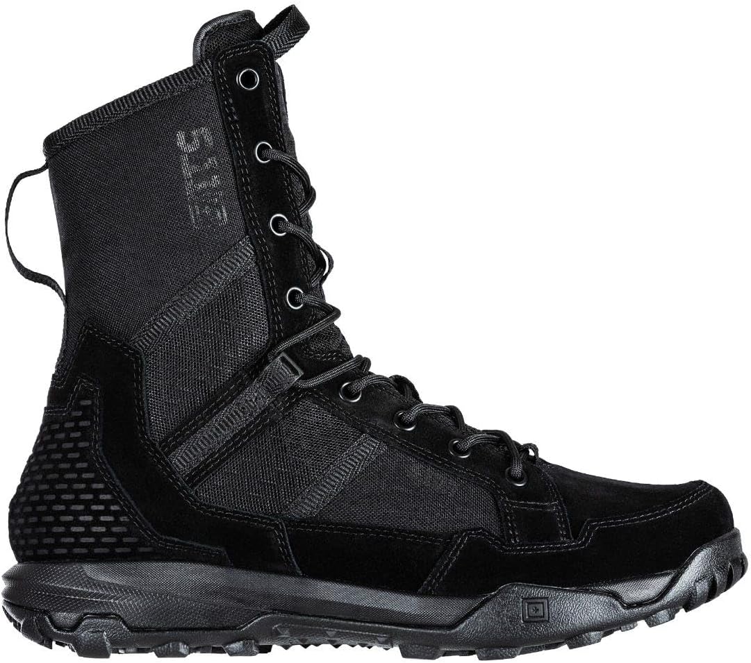 5.11 Tactical Men’s A.T.L.A.S. 8 in. All-Terrain Boots, Style 12422
