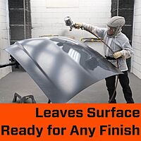 KROIL Kano Exrust Industrial Strength Rust Remover (Liquid-16oz Bottle-Single) | Penetrating Rust Removal for Steel