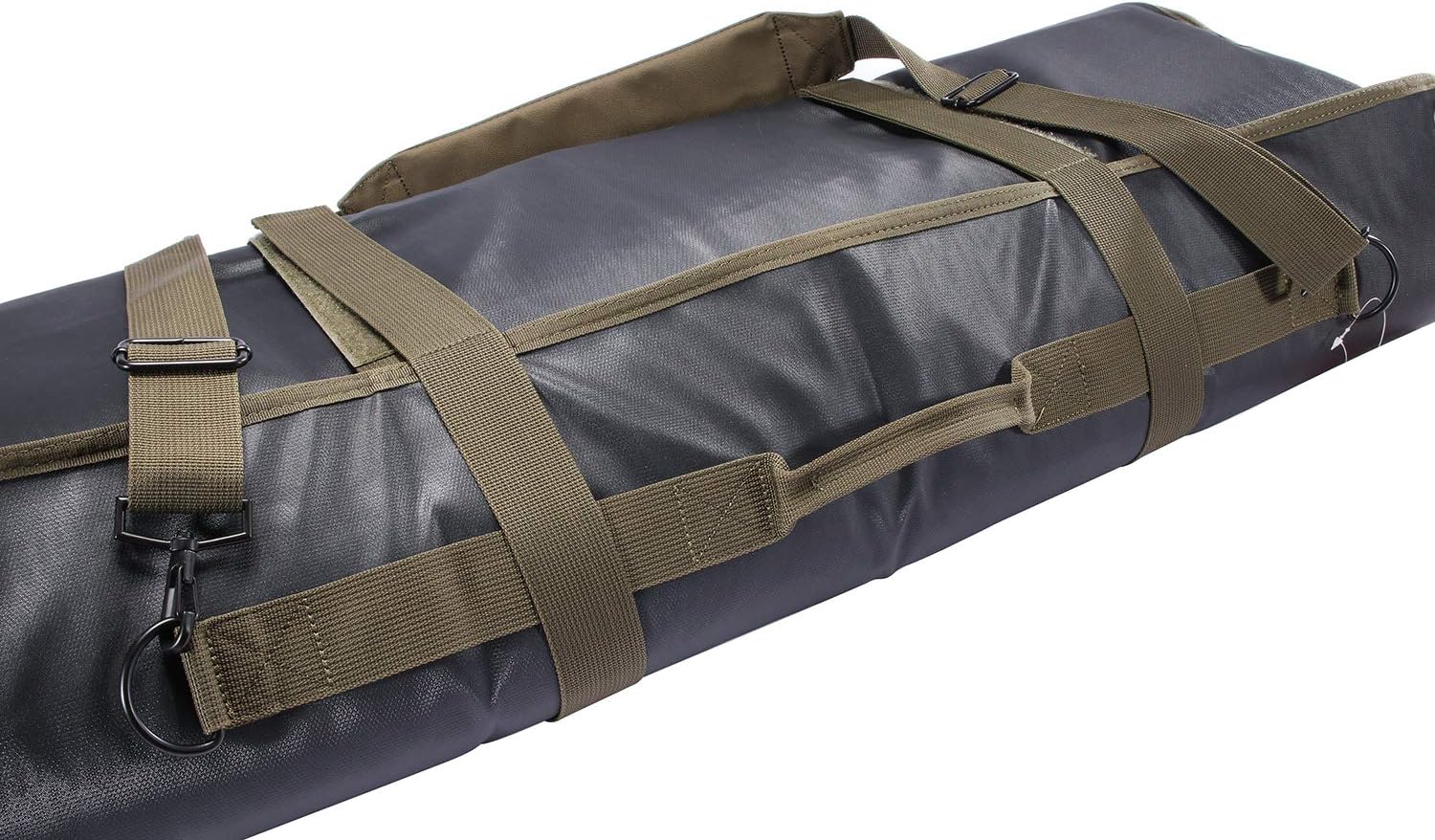 Lyman TAC-MAT HD Long Range Shooting Mat, Black