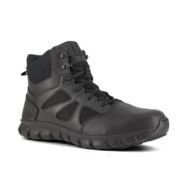 REEBOK Sublite Cushion Tactical 6" Women's Work Boot