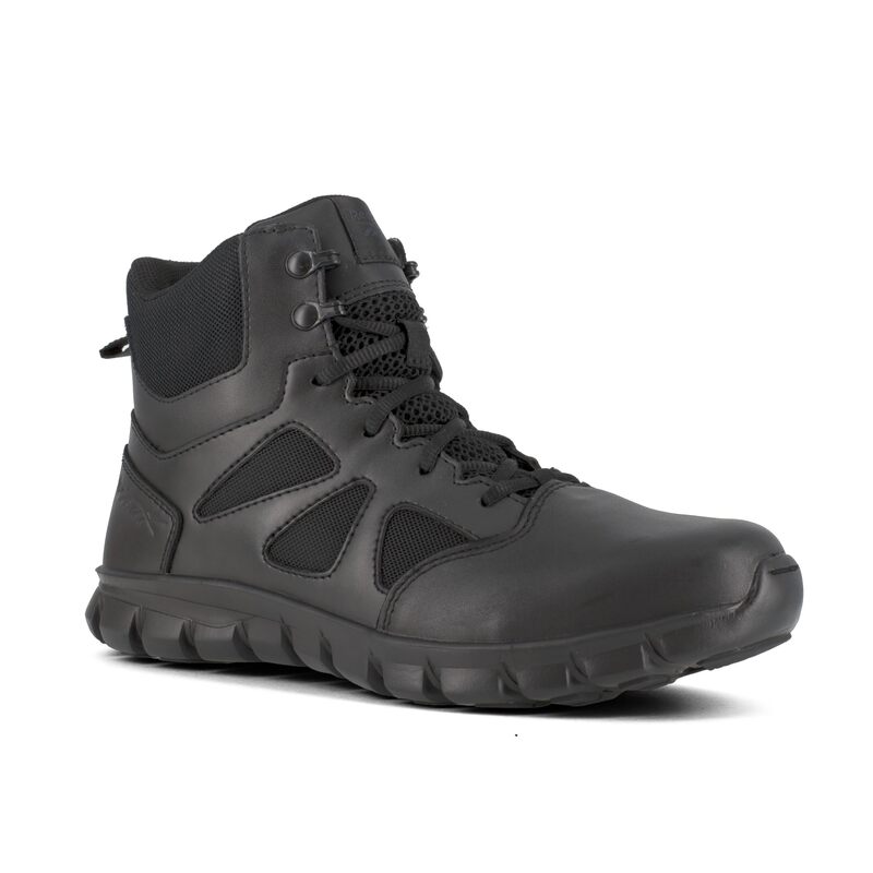 REEBOK Sublite Cushion Tactical 6" Women's Work Boot