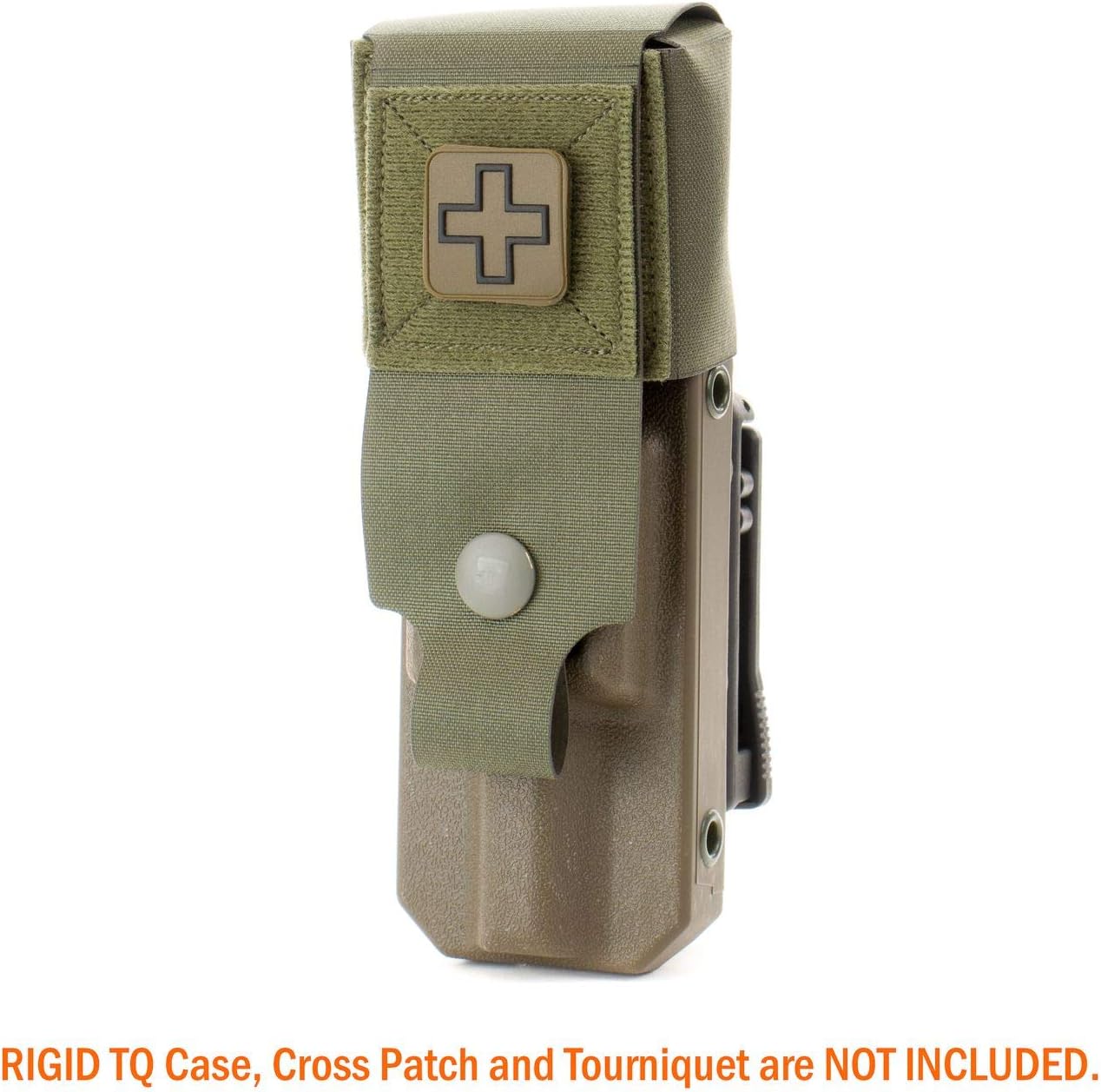 ELEVEN 10 RIGID TQ Case Jacket for C-A-T Tourniquet