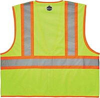Ergodyne GloWear 8229Z Class 2 Two-Tone Safety Vest