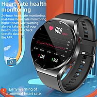 Reloj Inteligente Medidor De Glucosa