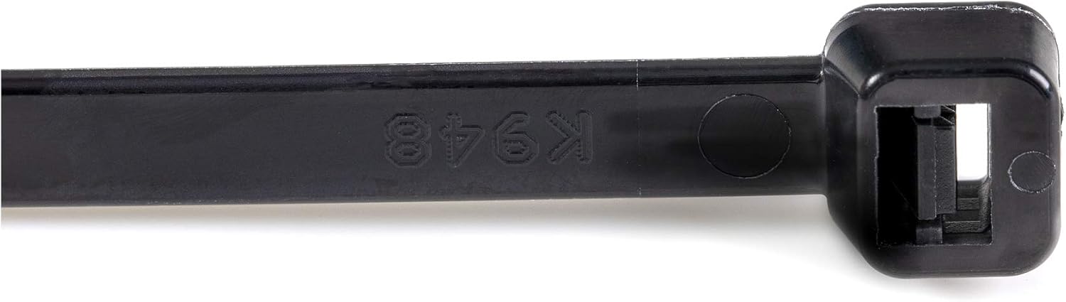 StarTech.com Nylon Self-Locking Cable Ties